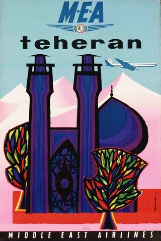mea teheran