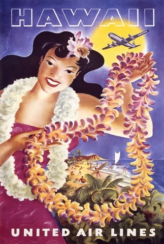 HAWAII UNITED AIR LINES