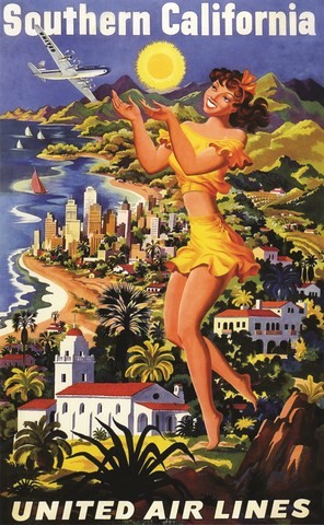 southern air lines california