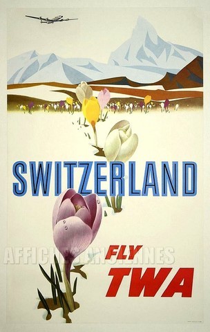 Suisse fly TWA