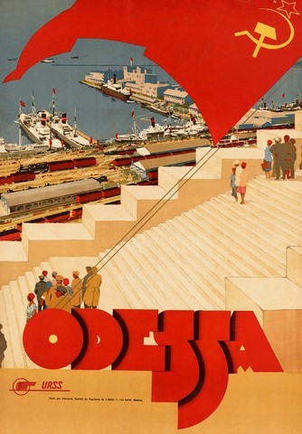 odessa union sovietique