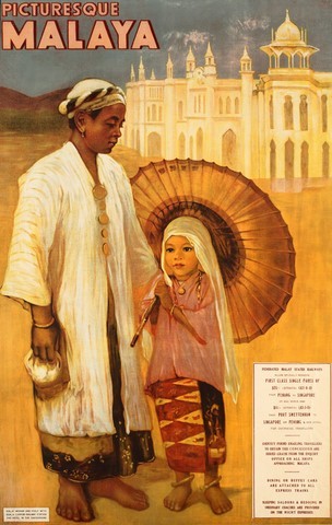 malaisie enfants 