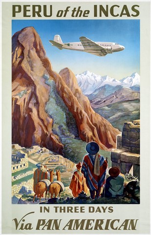 PEROU INCAS