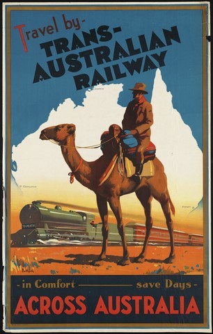 voyage en australie