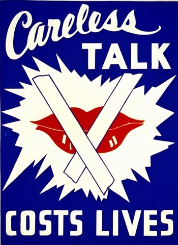 careless talk