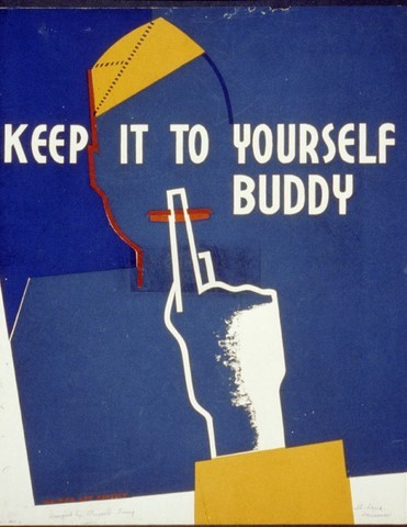 keep it to yourself