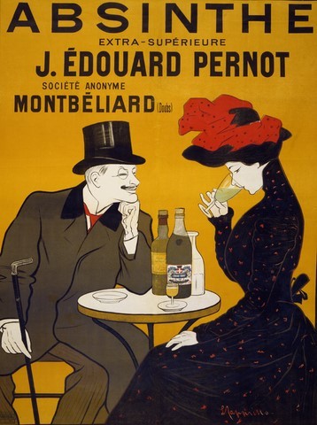 absinthe pernot