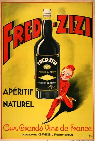 FRED ZIZI