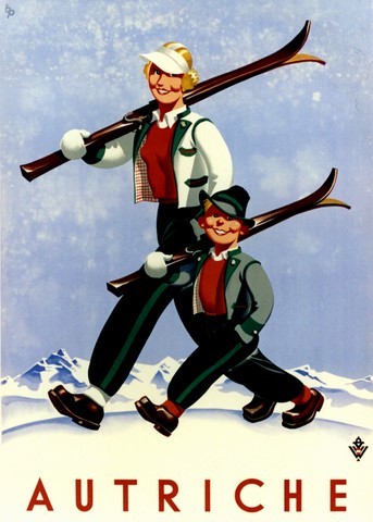 reproduction affiche ancienne