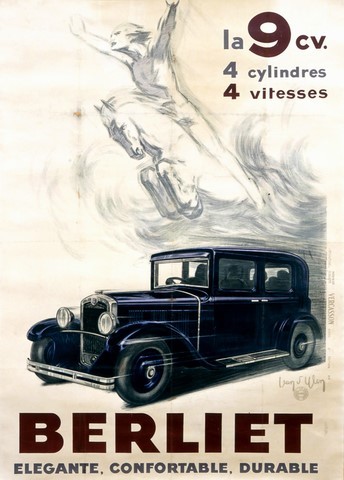 automobile berliet