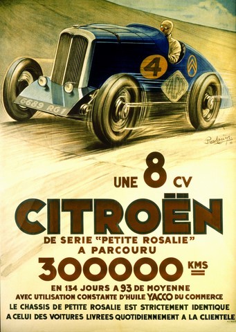 automobile citroen 8cv