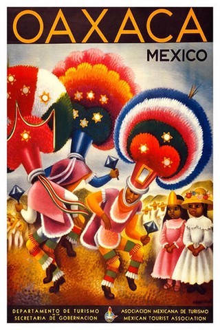 affiche mexique