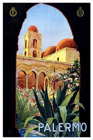 affiche italie