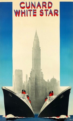 cunard white star