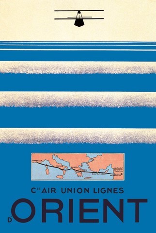 air orient compagnie Air Union