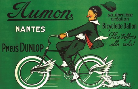bicyclette Aumon 