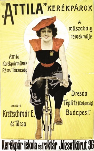 attile velo hongrois