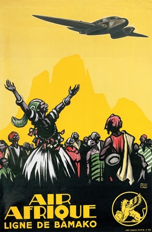 air afrique bamako