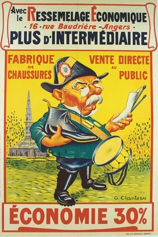 TITRE : Chaussures