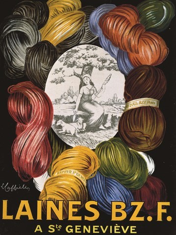 TITRE: BZ.F Laines Wool 