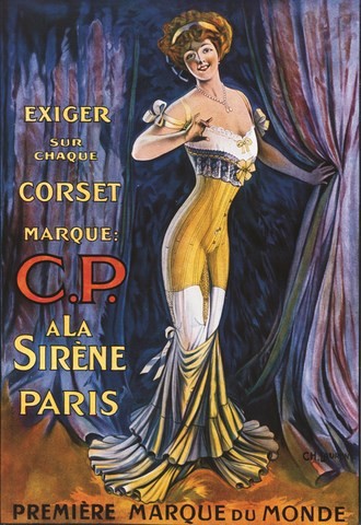 TITRE: A la Sirène Corsets