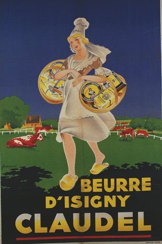 beurre d'isigny