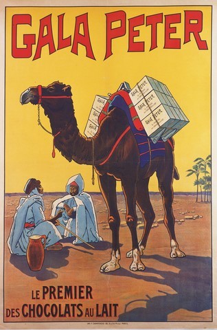 GALA PETER CHOCOLAT AU LAIT