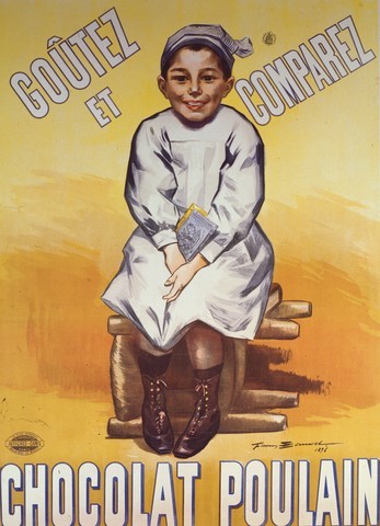 CHOCOLAT POULAIN