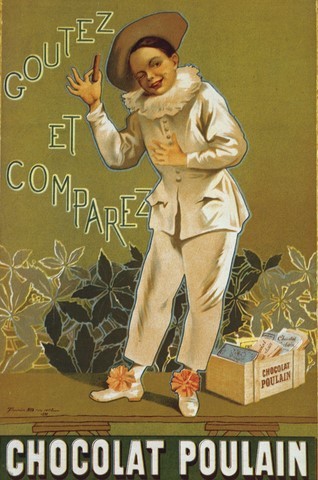 CHOCOLAT POULAIN 