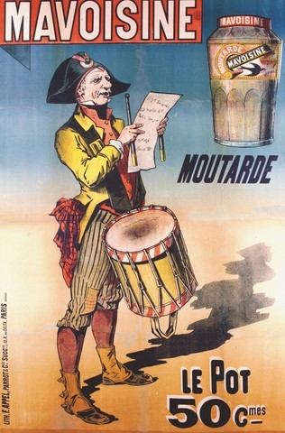 moutarde 