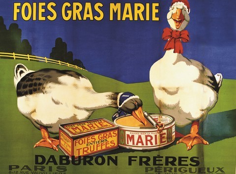 le foie gras