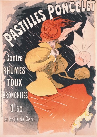 pastilles poncelet