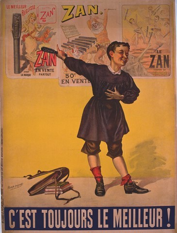 zan toujours le meilleur