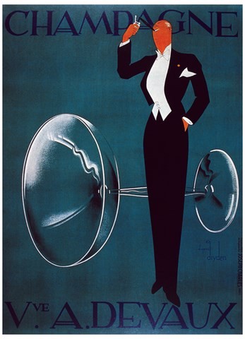 TITRE : Champagne Devaux