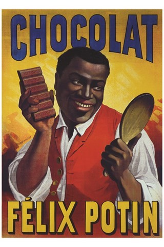 TITRE : Chocolat Félix Potin