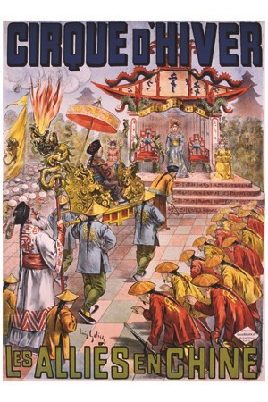 TITRE : Cirque d'Hiver 