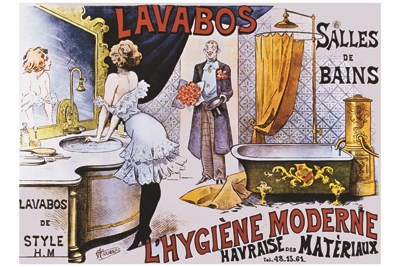 TITRE : Lavabos salle de bains