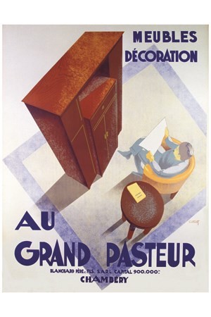 TITRE :  Meubles Décoration 