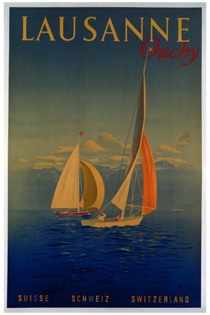 TITRE : Lausanne Suisse 