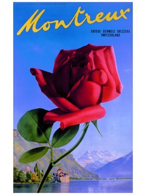 TITRE : Montreux Suisse