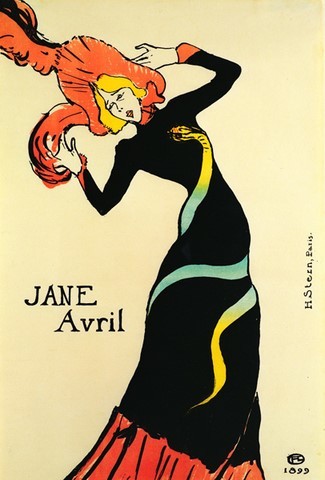 jane avril