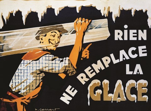 rien ne remplace la glace