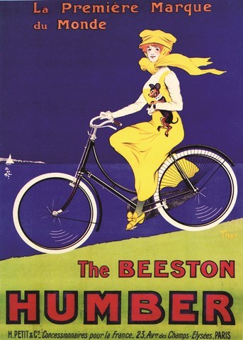 humber le meilleur vélo