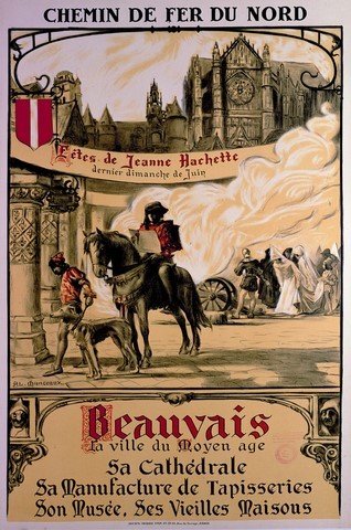 CATHEDRALE DE BEAUVAIS