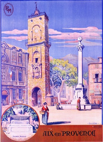 AIX EN PROVENCE