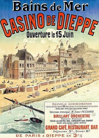 CASINO DE DIEPPE