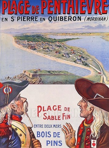 PENTHIEVRE BRETAGNE