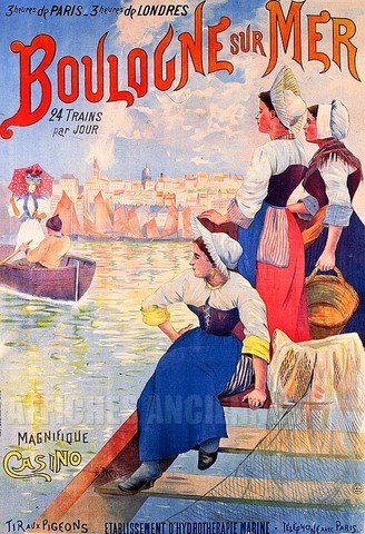 BOULOGNE SUR MER