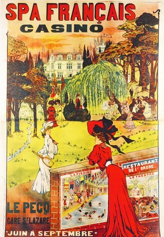 TITRE : Le Pecq Spa Français