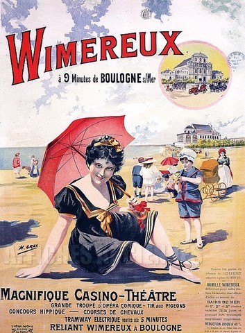 Boulogne sur mer wimereux